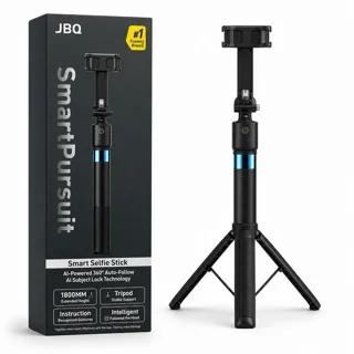 سه‌پایه هوشمند و مونوپاد JBQ مدل SmartPursuit