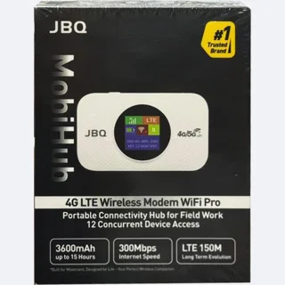 مودم جیبی JBQ Mobihub 4G LTE