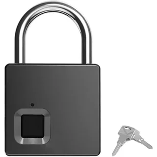 قفل اثر انگشتی گرین لاین مدل Fingerprint Padlock