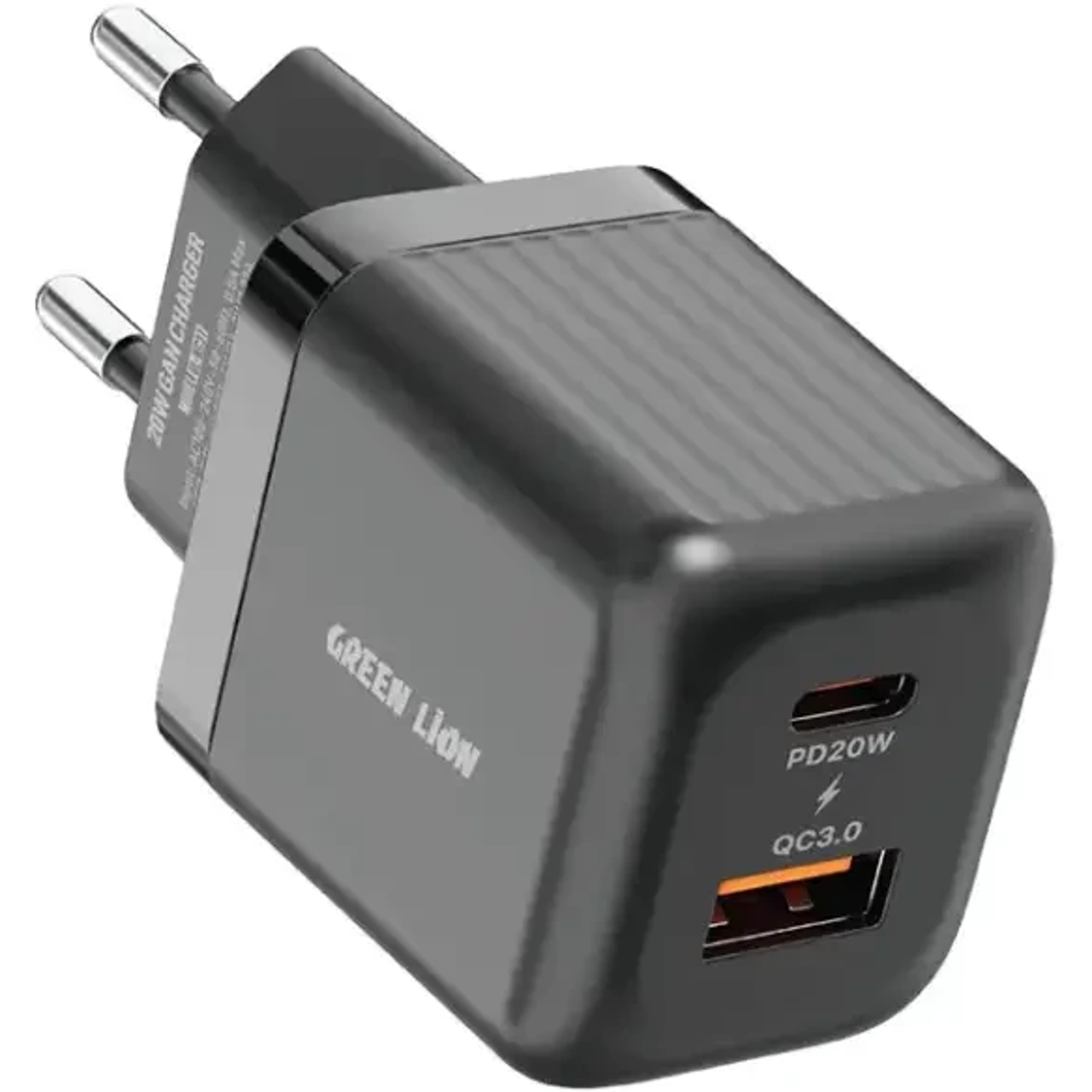 شارژر دیواری 20 وات گرین لاین مدل Ultra Compact