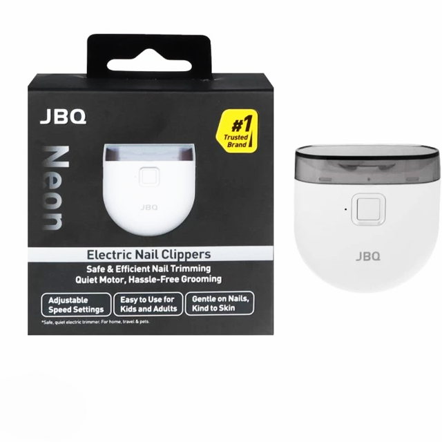 ناخن گیر شارژی JBQ مدل Neon