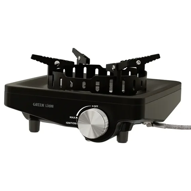 اجاق گاز کمپینگ گرین لاین مدل Campflame