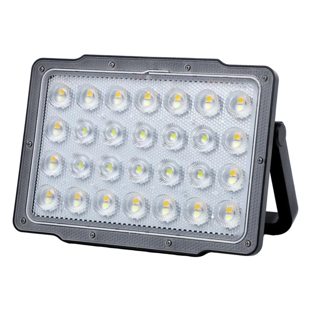 چراغ پروژکتوری خورشیدی گرین لاین مدل Solar Flood Light