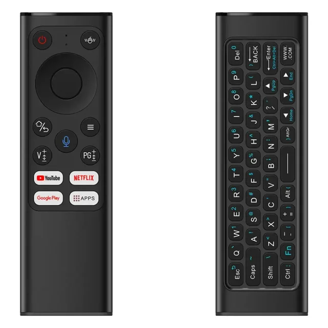 ريموت کنترل و کیبورد گرين لاين مدل Wireless Remote Pro