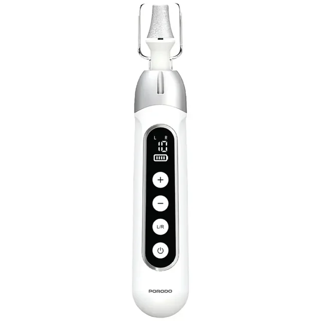 سوهان برقی ناخن پدیکور و مانیکور 8 کاره  پرودو مدل PDLFSTAOL12WH