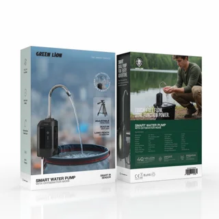پمپ آب هوشمند گرین لاین Green Lion Smart Water Pump