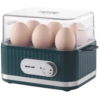 تخم مرغ پز هوشمند گرین Green Smart Egg Cooker